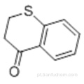 THIOCHROMAN-4-ONE CAS 3528-17-4